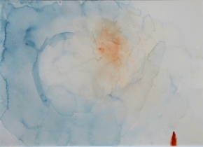 Der Himmel von Lampedusa (The sky above Lampedusa)