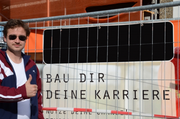 Bau Dir Deine Karriere